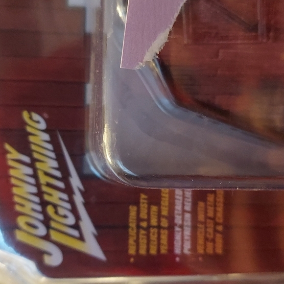 Ebay prices are around 70 for this Johnny lighting car and scene - Picture 3 of 4